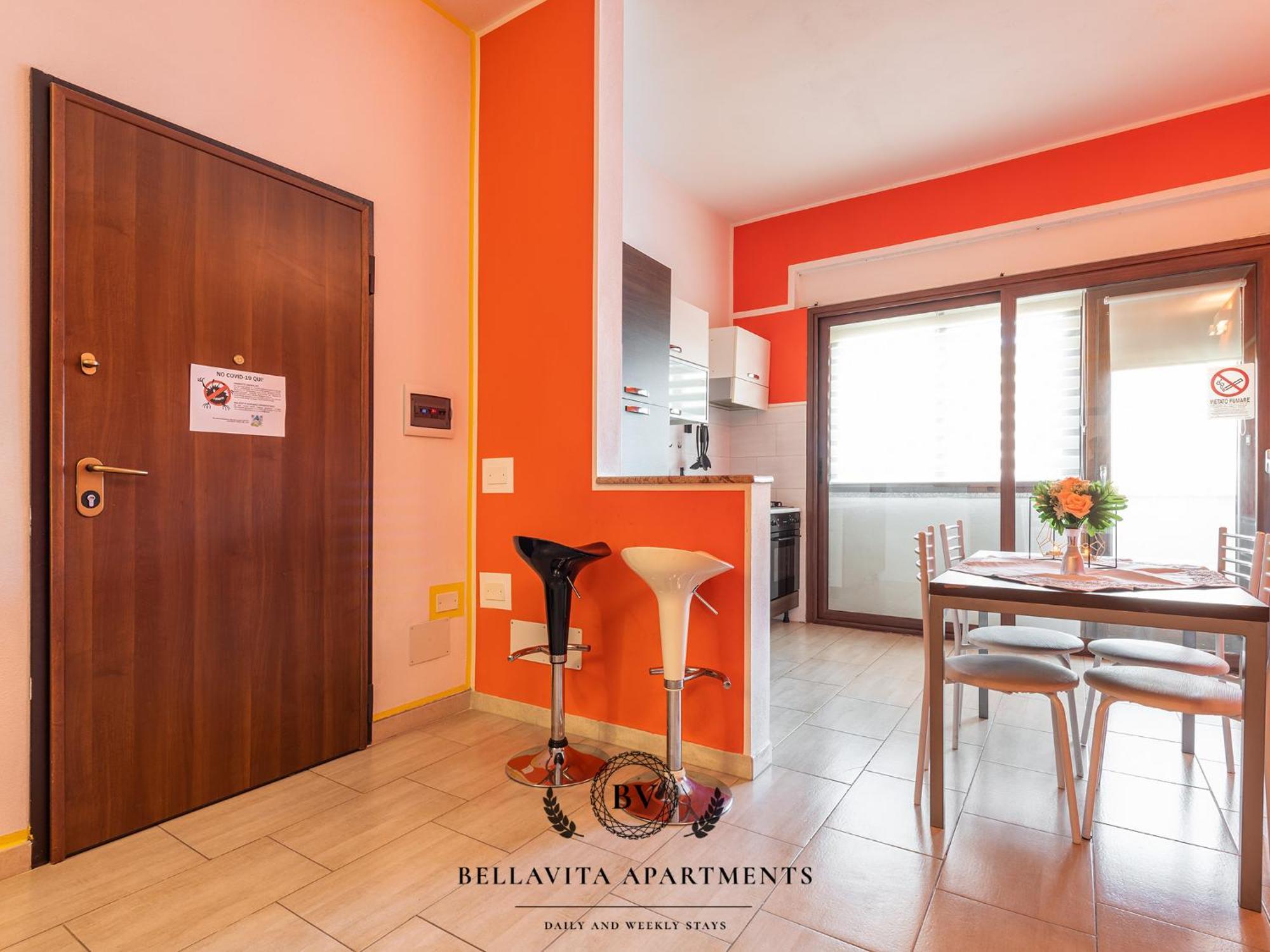 Bellavita Apartments Ассеміні Номер фото