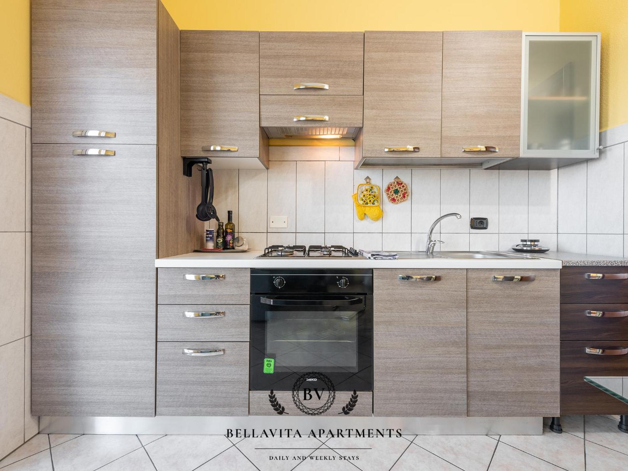 Bellavita Apartments Ассеміні Номер фото