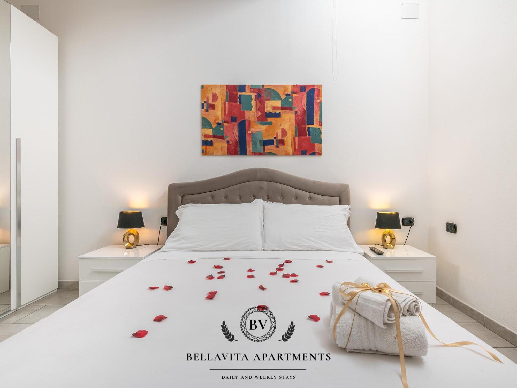 Bellavita Apartments Ассеміні Номер фото