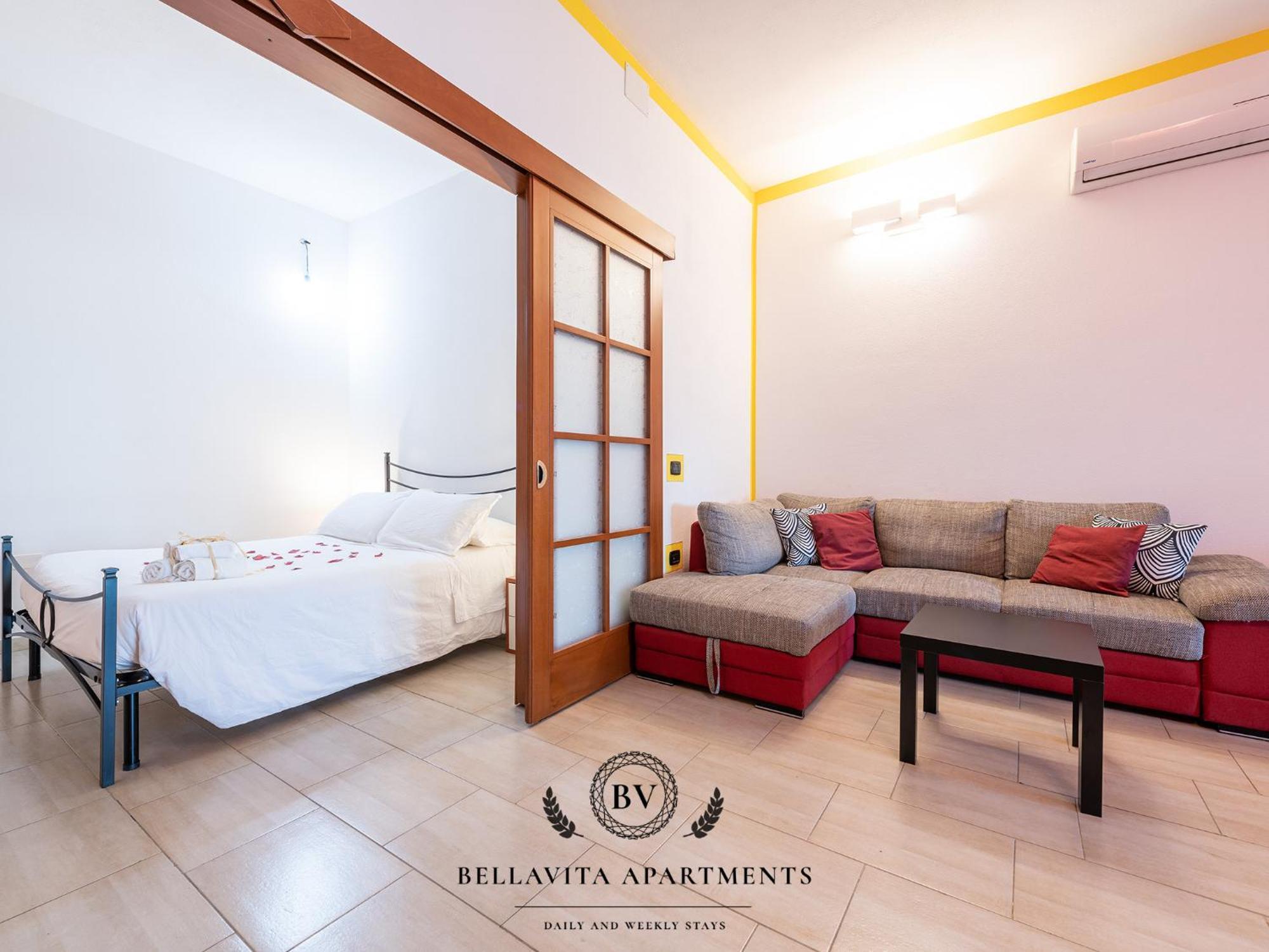 Bellavita Apartments Ассеміні Номер фото